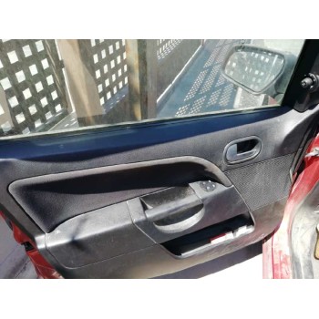 ford fiesta (cbk) del año 2008