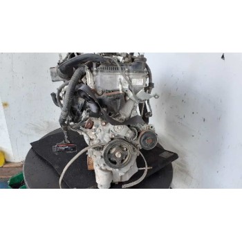 Recambio de motor completo para toyota urban cruiser active referencia OEM IAM 1NRFE  