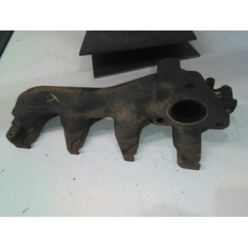 Recambio de colector escape para renault scenic ii 1.9 dci diesel referencia OEM IAM   