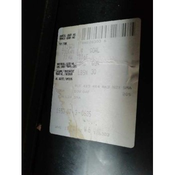 volkswagen touran (1t1) del año 2006