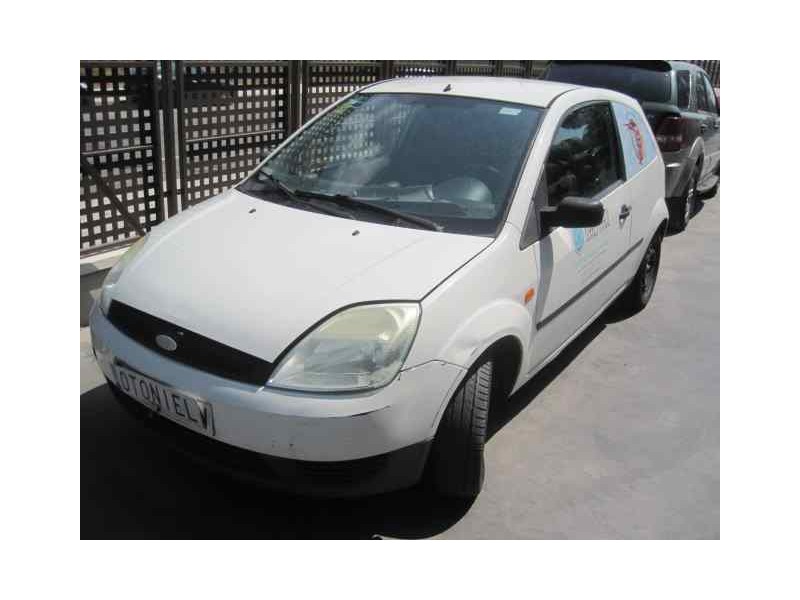 FORD FIESTA (CBK)