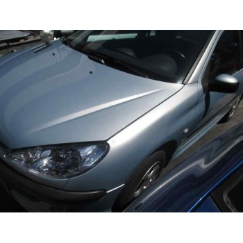 peugeot 206 berlina del año 2001