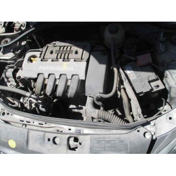 renault clio ii fase ii (b/cb0) del año 2002