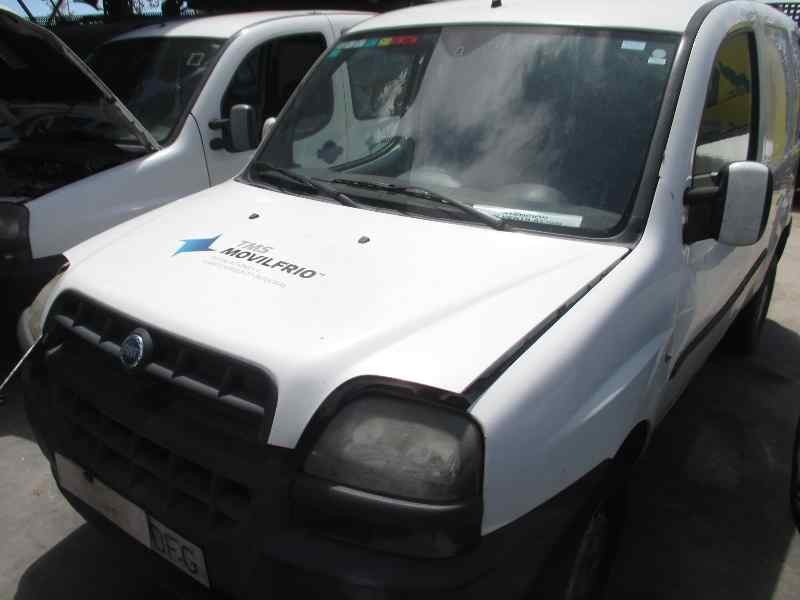 fiat doblo cargo (223) del año 2005