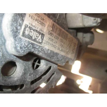 renault clio ii fase ii (b/cb0) del año 2002