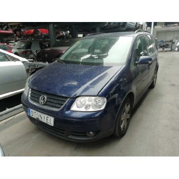 volkswagen touran (1t1) del año 2006
