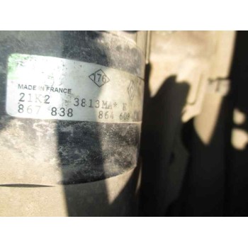 renault clio ii fase ii (b/cb0) del año 2002