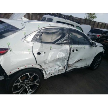 kia xceed del año 2020