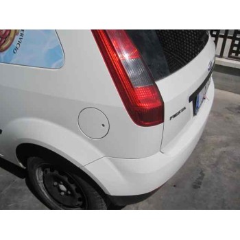 ford fiesta (cbk) del año 2005