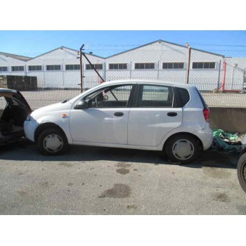 daewoo kalos del año 2004