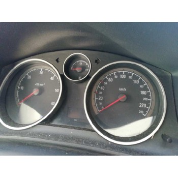 opel astra gtc del año 2010