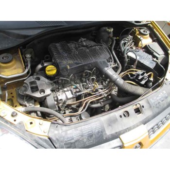 renault clio ii fase ii (b/cb0) del año 2001