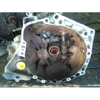 Recambio de caja cambios para toyota aygo (kgb/wnb) 1.0 cat referencia OEM IAM   