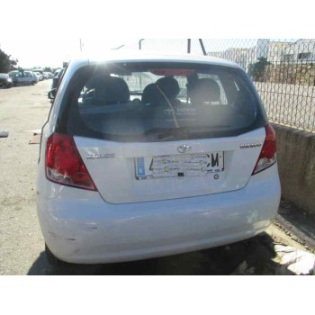 daewoo kalos del año 2004