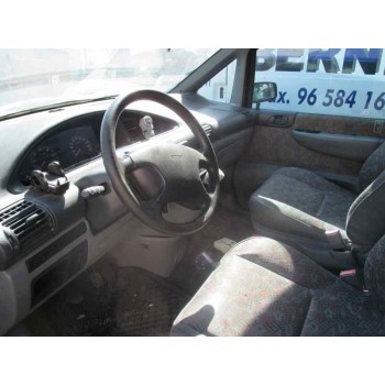 fiat ulysse (121) del año 1999