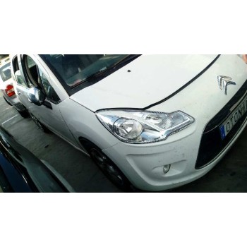 citroën c3 del año 2012