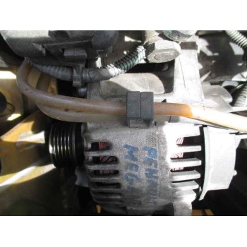 renault clio ii fase ii (b/cb0) del año 2001