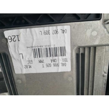 audi a4 berlina (8w2) del año 2016