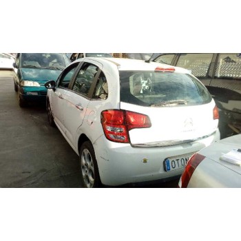 citroën c3 del año 2012