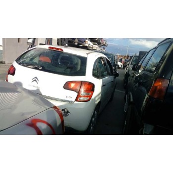 citroën c3 del año 2012