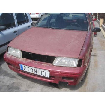 citroën zx del año 1996