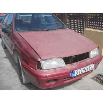 citroën zx del año 1996