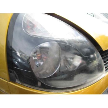 renault clio ii fase ii (b/cb0) del año 2001