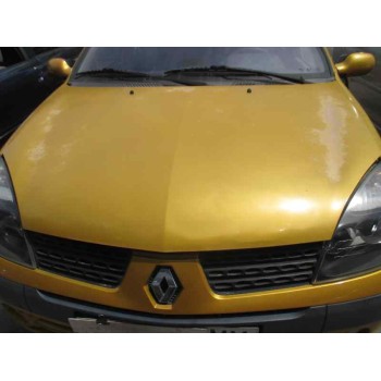 renault clio ii fase ii (b/cb0) del año 2001