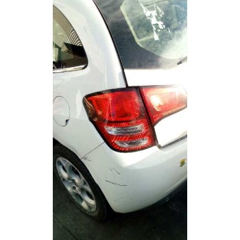 citroën c3 del año 2012