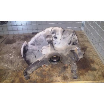 Recambio de mangueta delantera izquierda para mitsubishi l 200 (k6/7) 2.5 td cat referencia OEM IAM   