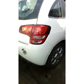 citroën c3 del año 2012