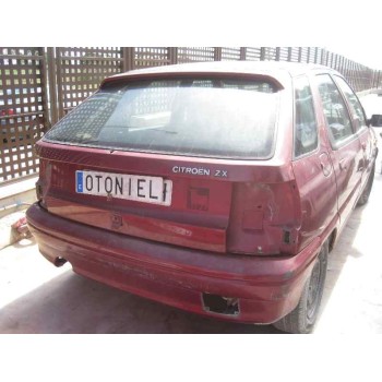 citroën zx del año 1996