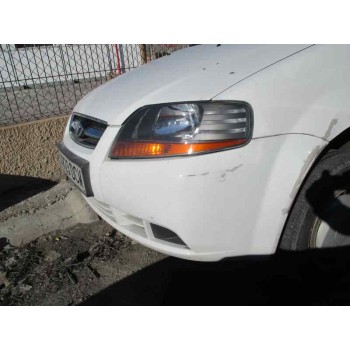 daewoo kalos del año 2004