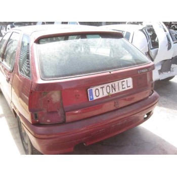 citroën zx del año 1996