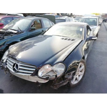 mercedes-benz clase sl (w230) roadster del año 2005