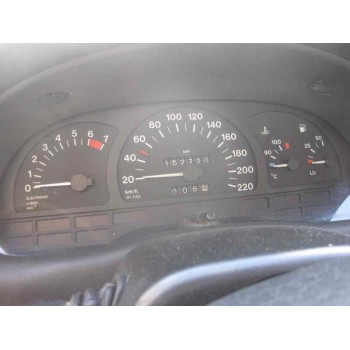 opel astra f berlina del año 1996