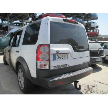 land rover discovery 4 del año 2012