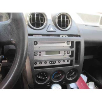 ford fiesta (cbk) del año 2005