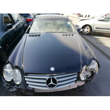 mercedes-benz clase sl (w230) roadster del año 2005