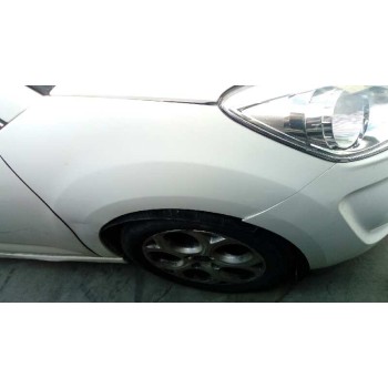 citroën c3 del año 2012