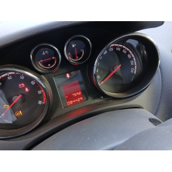 Recambio de cuadro instrumentos para opel meriva b monospace (s10) 1.4 (75) referencia OEM IAM   