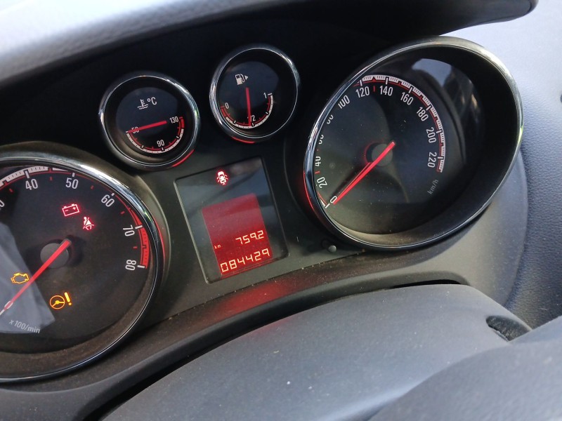 Recambio de cuadro instrumentos para opel meriva b monospace (s10) 1.4 (75) referencia OEM IAM   