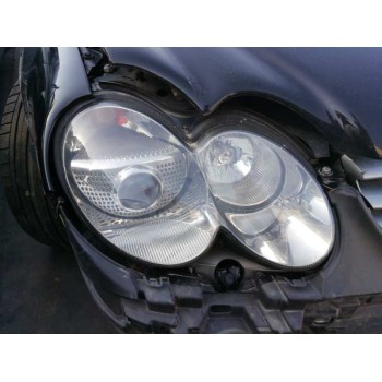 mercedes-benz clase sl (w230) roadster del año 2005