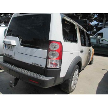 land rover discovery 4 del año 2012