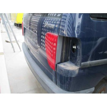 fiat ulysse (121) del año 1999