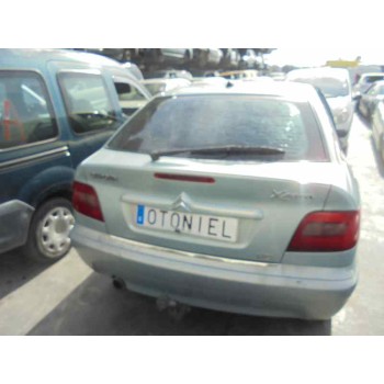 citroën xsara berlina del año 2004