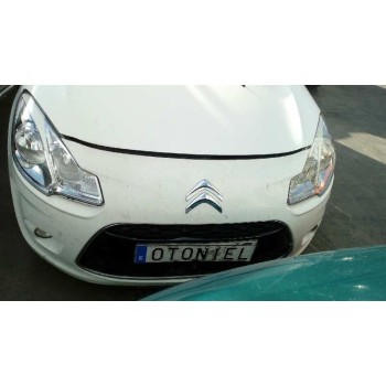 citroën c3 del año 2012