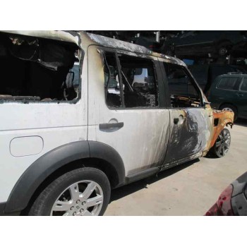 land rover discovery 4 del año 2012