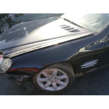 mercedes-benz clase sl (w230) roadster del año 2005