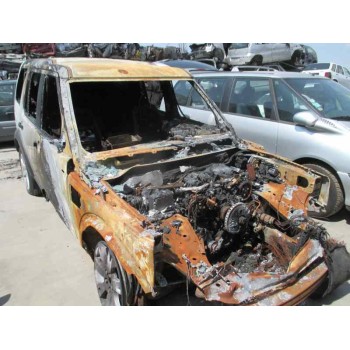 land rover discovery 4 del año 2012